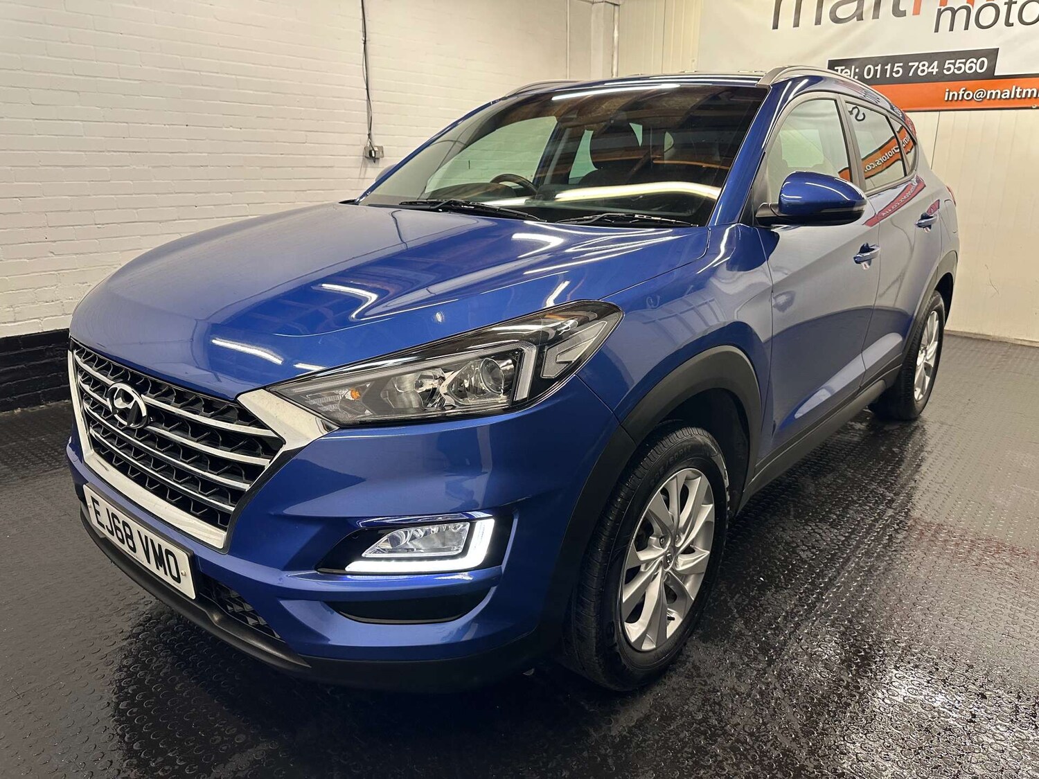 Used Hyundai TUCSON 2018 for sale - 76343786: Photo 35