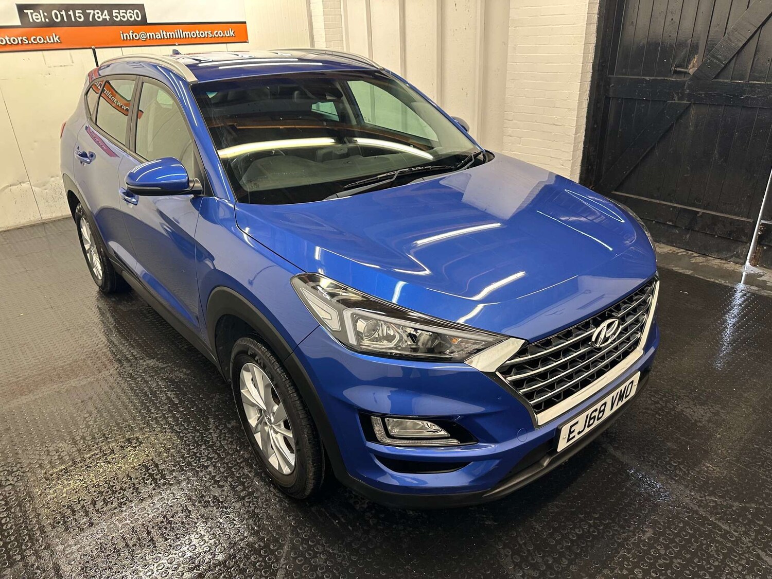 Used Hyundai TUCSON 2018 for sale - 76343786: Photo 4