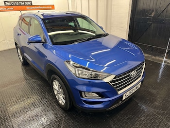 Used Hyundai TUCSON 2018 for sale - 76343786: Photo
