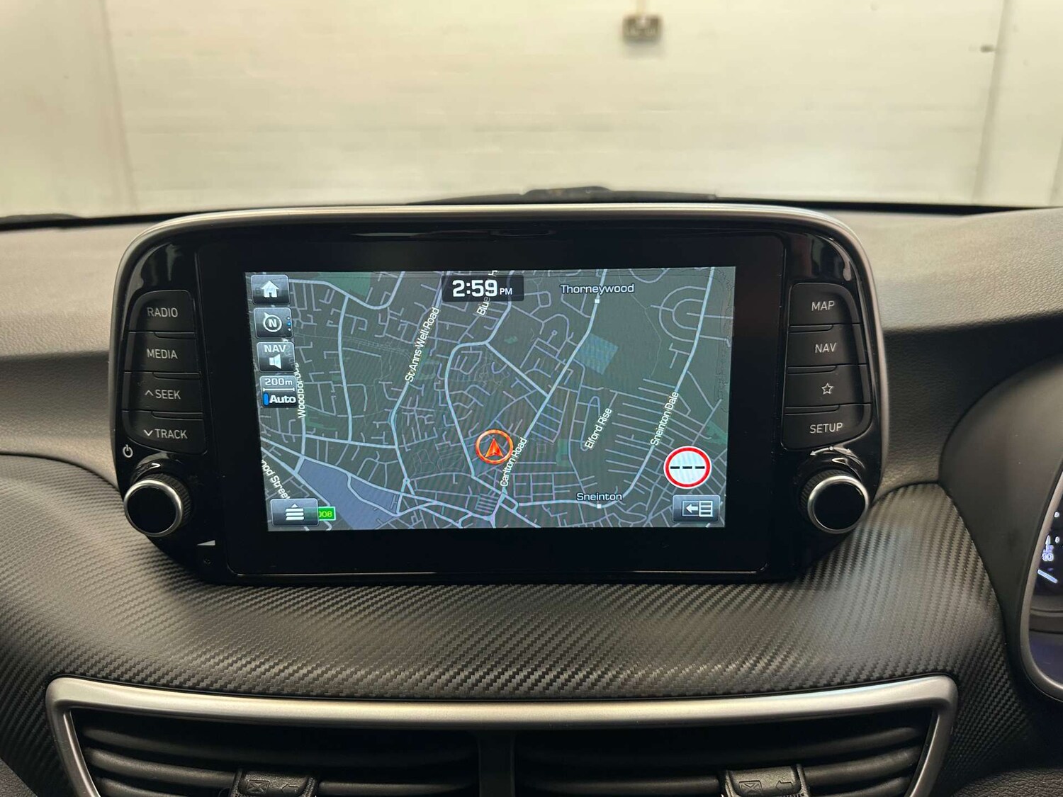 Used Hyundai TUCSON 2018 for sale - 76343786: Photo 5