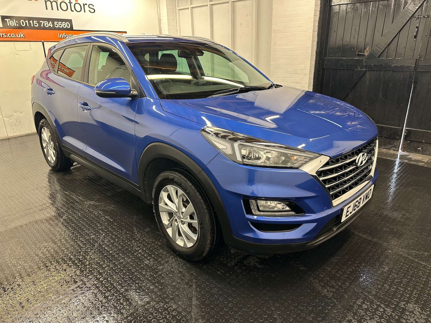 Used Hyundai TUCSON 2018 for sale - 76343786: Photo 6