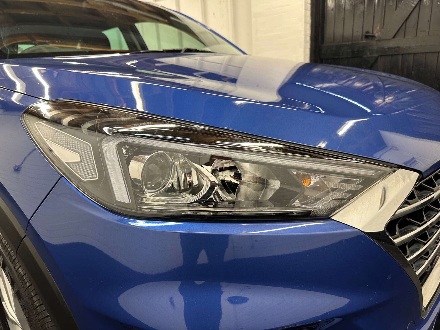 Used Hyundai TUCSON 2018 for sale - 76343786: Photo 8