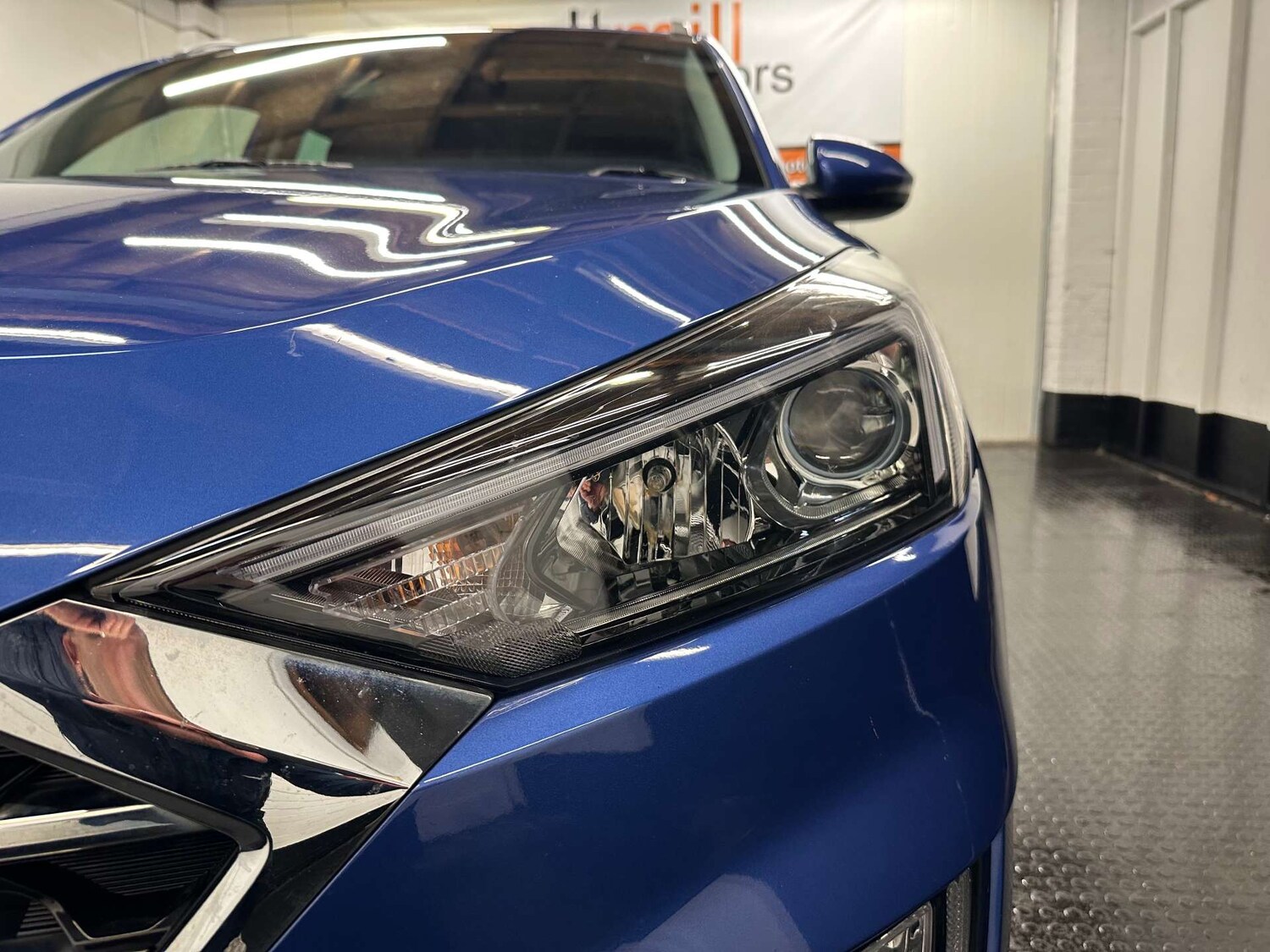 Used Hyundai TUCSON 2018 for sale - 76343786: Photo 9