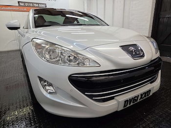 Used Peugeot RCZ 2011 for sale - 79605827: Photo