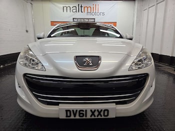 Used Peugeot RCZ 2011 for sale - 79605827: Photo
