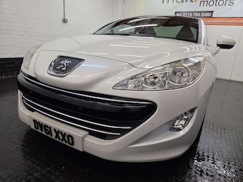 Used Peugeot RCZ 2011 for sale - 79605827: Photo