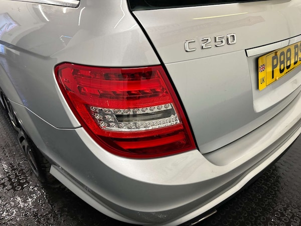 Used Mercedes-Benz C-Class 2012 for sale - 76228744: Photo 12