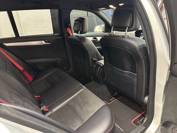 Used Mercedes-Benz C-Class 2012 for sale - 76228744: Photo 13