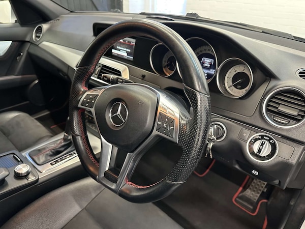Used Mercedes-Benz C-Class 2012 for sale - 76228744: Photo 14