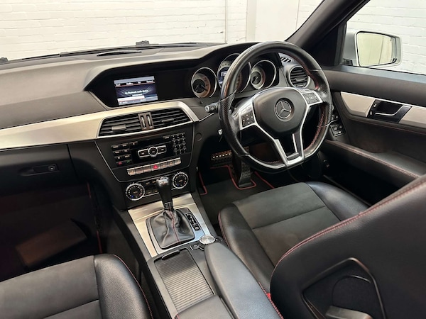 Used Mercedes-Benz C-Class 2012 for sale - 76228744: Photo 16