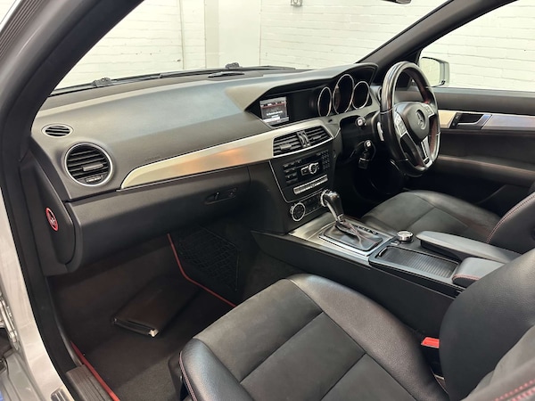 Used Mercedes-Benz C-Class 2012 for sale - 76228744: Photo 18