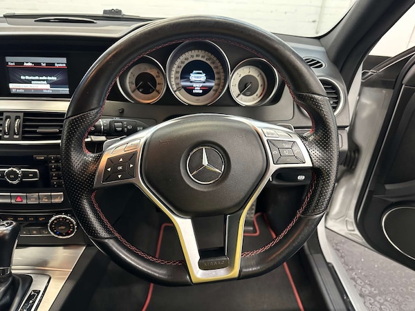 Used Mercedes-Benz C-Class 2012 for sale - 76228744: Photo 19