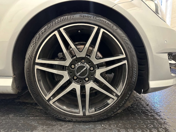 Used Mercedes-Benz C-Class 2012 for sale - 76228744: Photo 21