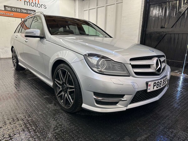 Used Mercedes-Benz C-Class 2012 for sale - 76228744: Photo 22