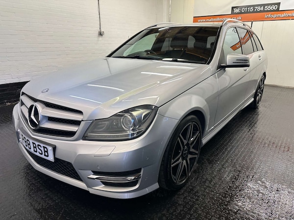Used Mercedes-Benz C-Class 2012 for sale - 76228744: Photo 23