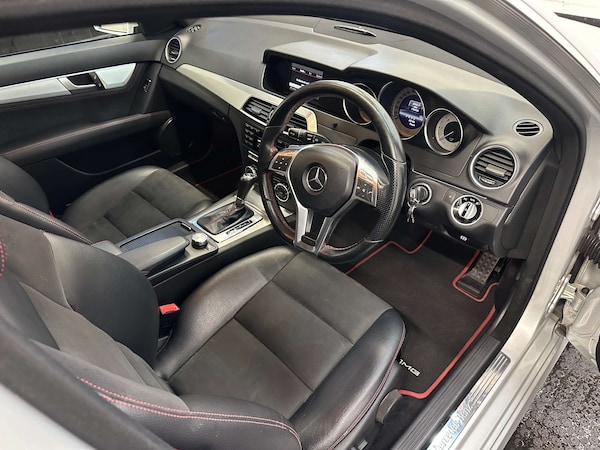 Used Mercedes-Benz C-Class 2012 for sale - 76228744: Photo 25