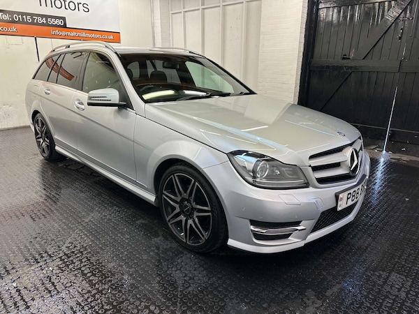 Used Mercedes-Benz C-Class 2012 for sale - 76228744: Photo 28