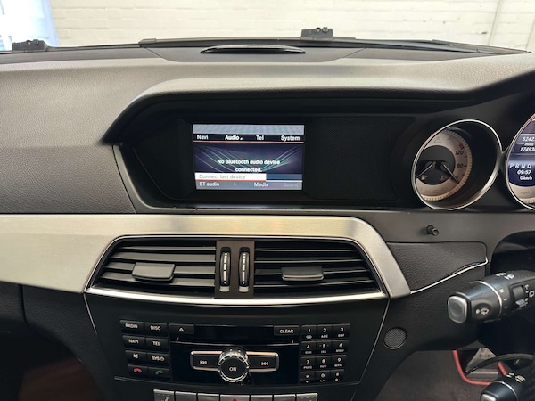 Used Mercedes-Benz C-Class 2012 for sale - 76228744: Photo 29