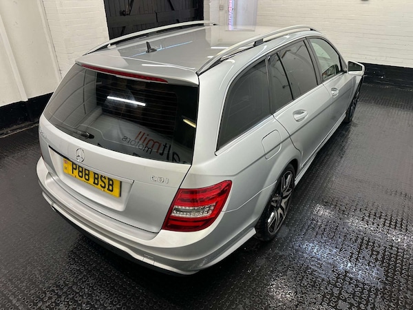 Used Mercedes-Benz C-Class 2012 for sale - 76228744: Photo 30