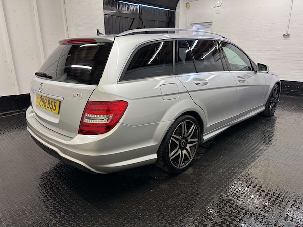 Used Mercedes-Benz C-Class 2012 for sale - 76228744: Photo 31