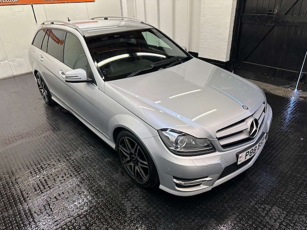 Used Mercedes-Benz C-Class 2012 for sale - 76228744: Photo 32