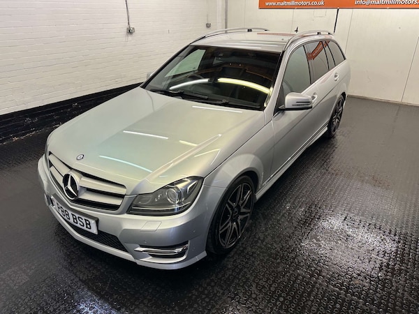 Used Mercedes-Benz C-Class 2012 for sale - 76228744: Photo 34