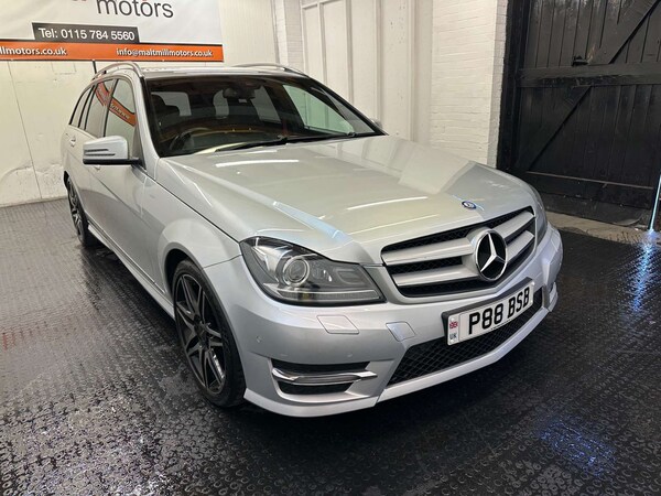 Used Mercedes-Benz C-Class 2012 for sale - 76228744: Photo 5