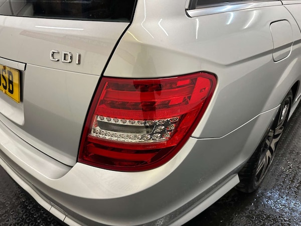 Used Mercedes-Benz C-Class 2012 for sale - 76228744: Photo 7