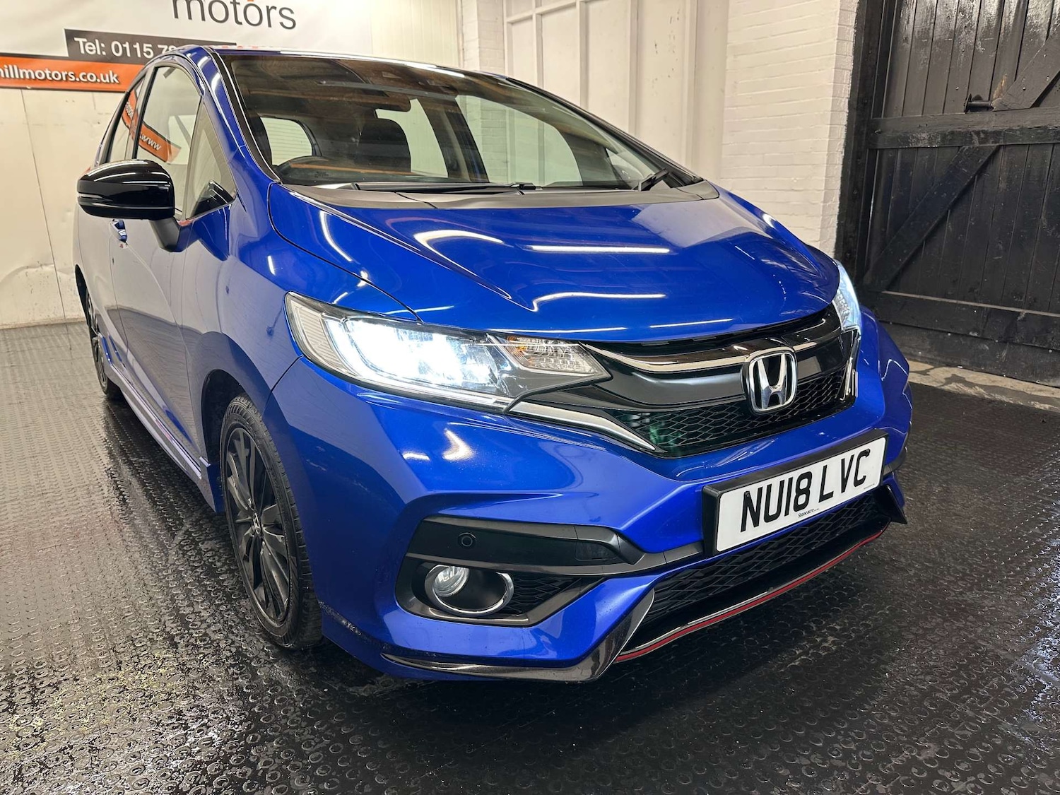 Used Honda Jazz 2018 for sale - 76286722: Photo 1