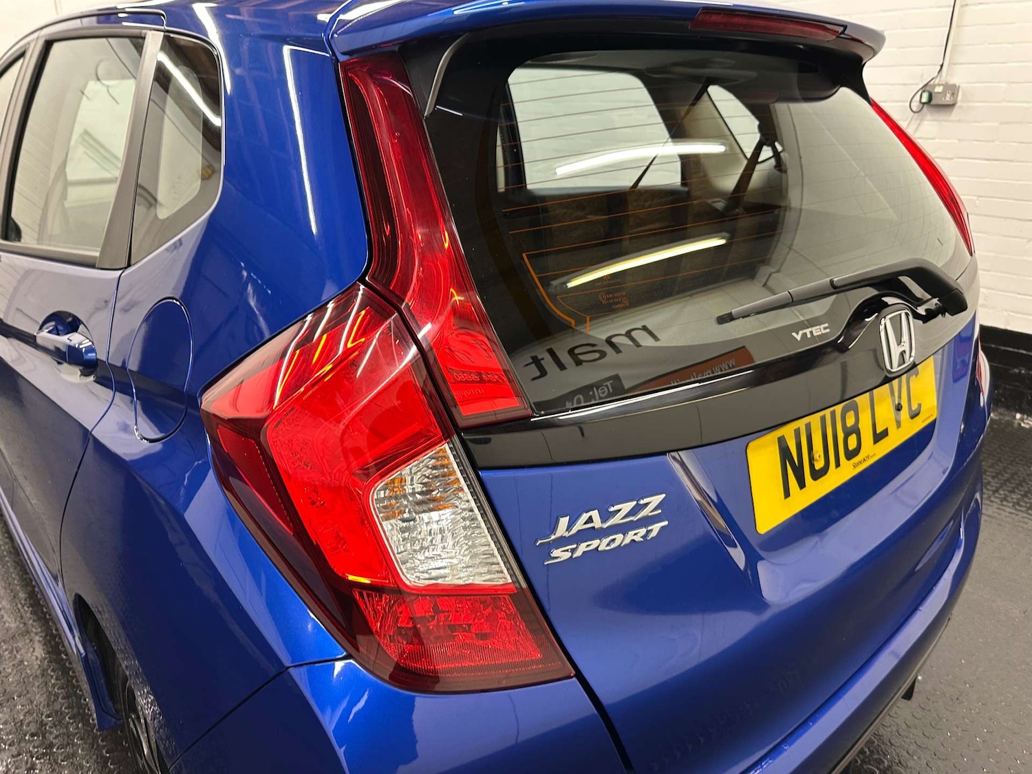 Used Honda Jazz 2018 for sale - 76286722: Photo 14