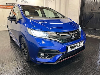 2018 - 1.5 Jazz Sport Navi i-VTec 5dr