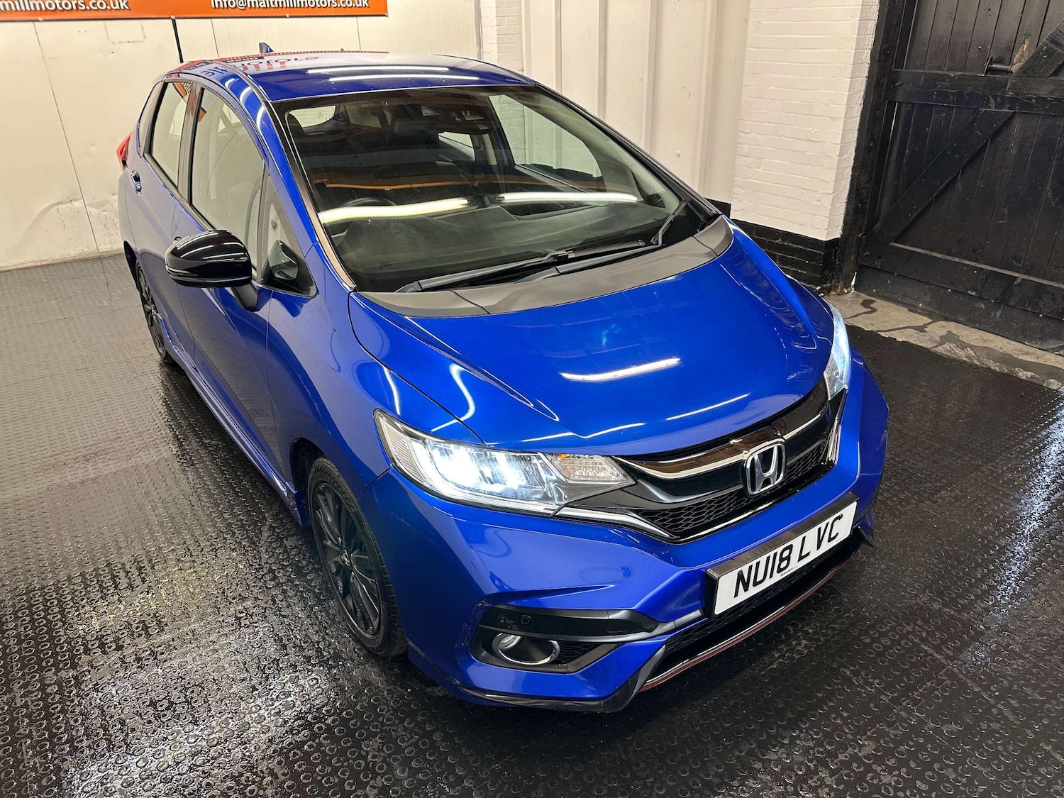 Used Honda Jazz 2018 for sale - 76286722: Photo 3