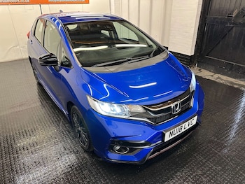 Used Honda Jazz 2018 for sale - 76286722: Photo