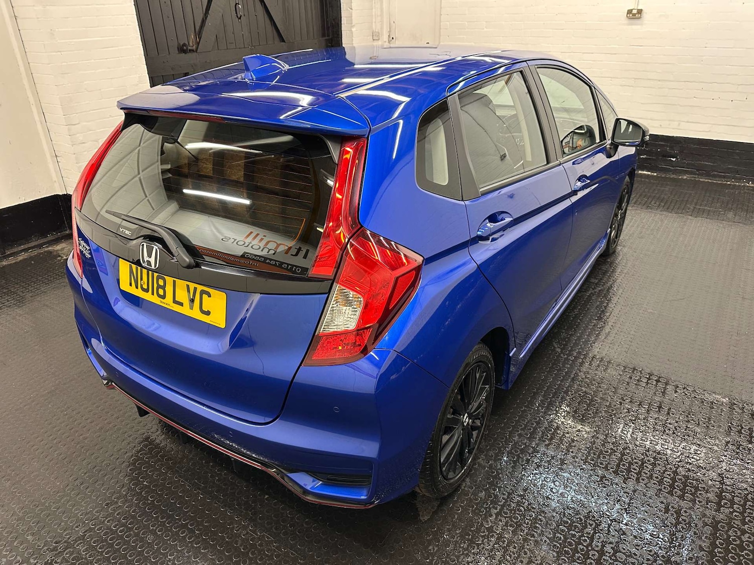 Used Honda Jazz 2018 for sale - 76286722: Photo 4