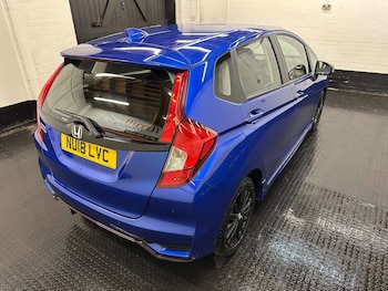 Used Honda Jazz 2018 for sale - 76286722: Photo