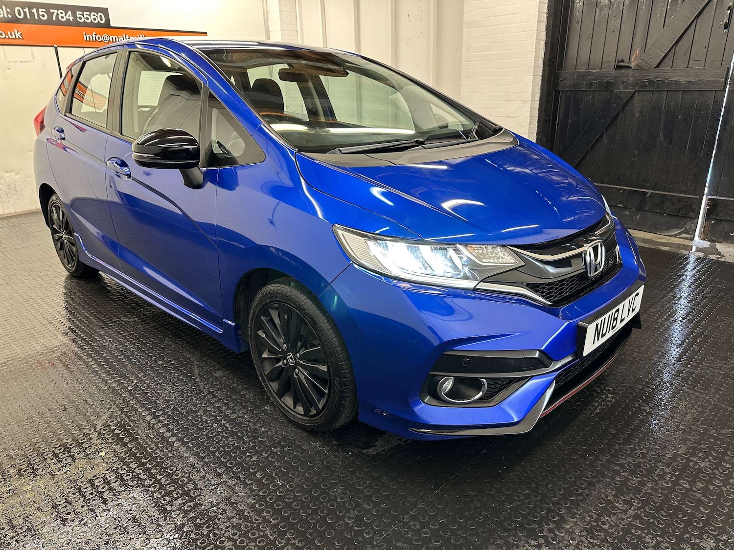 Used Honda Jazz 2018 for sale - 76286722: Photo 5