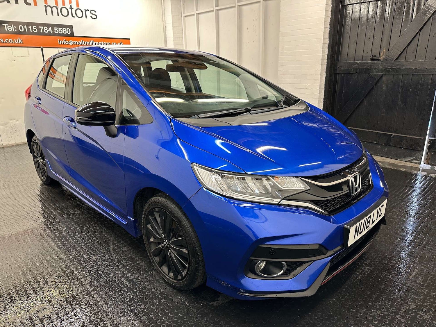 Used Honda Jazz 2018 for sale - 76286722: Photo 7