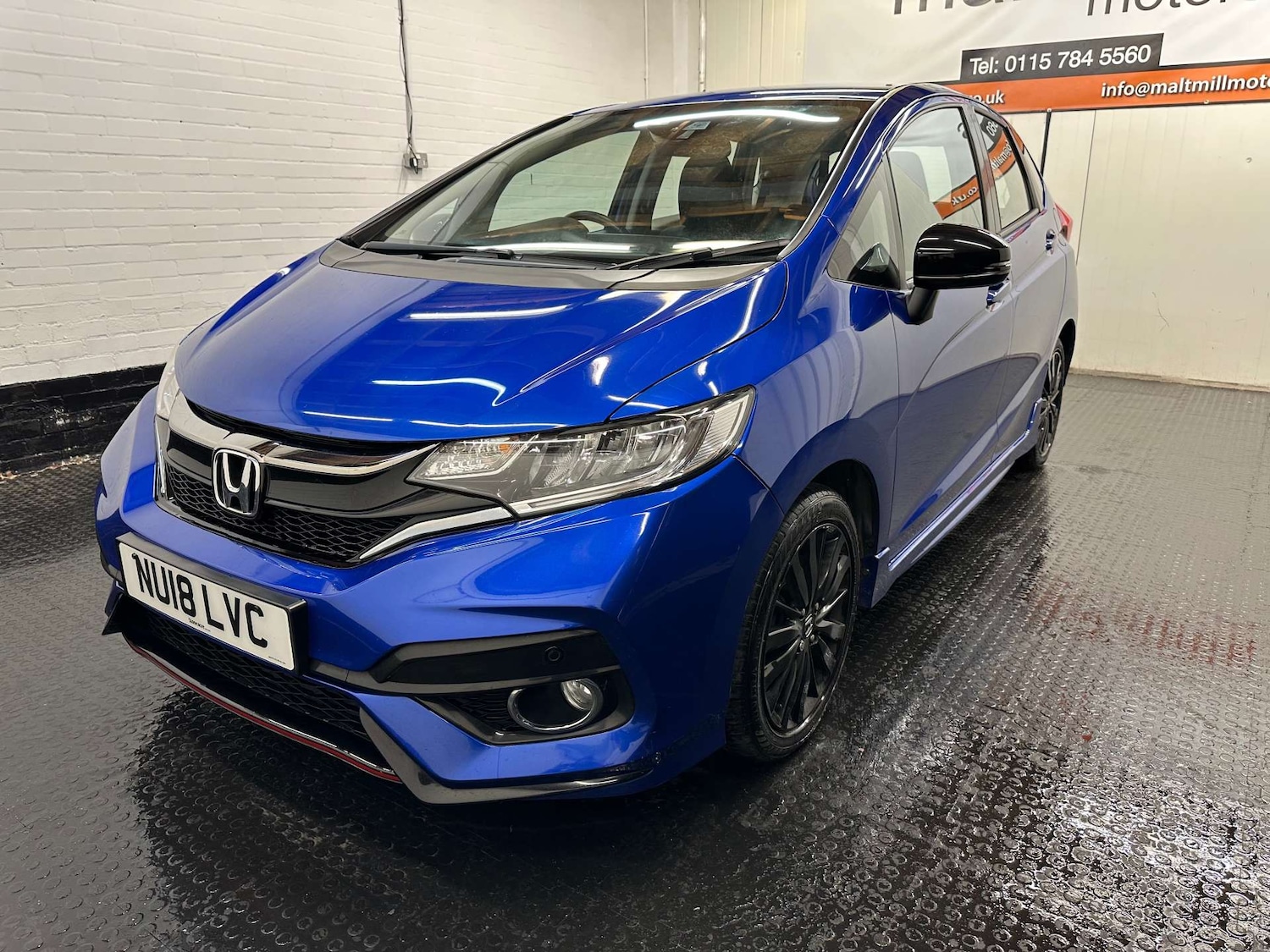 Used Honda Jazz 2018 for sale - 76286722: Photo 9