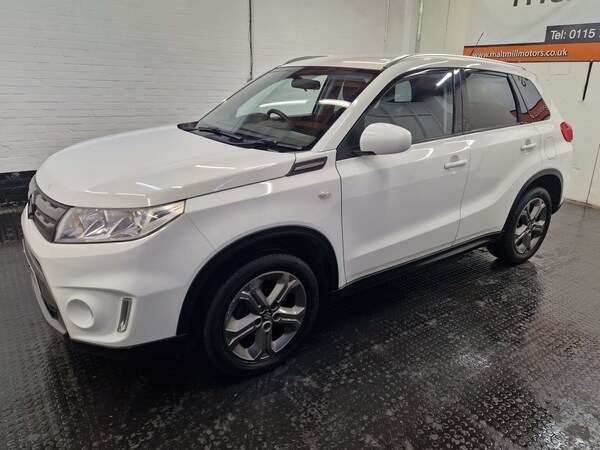 Used Suzuki Vitara 2015 for sale - 76162627: Photo 28