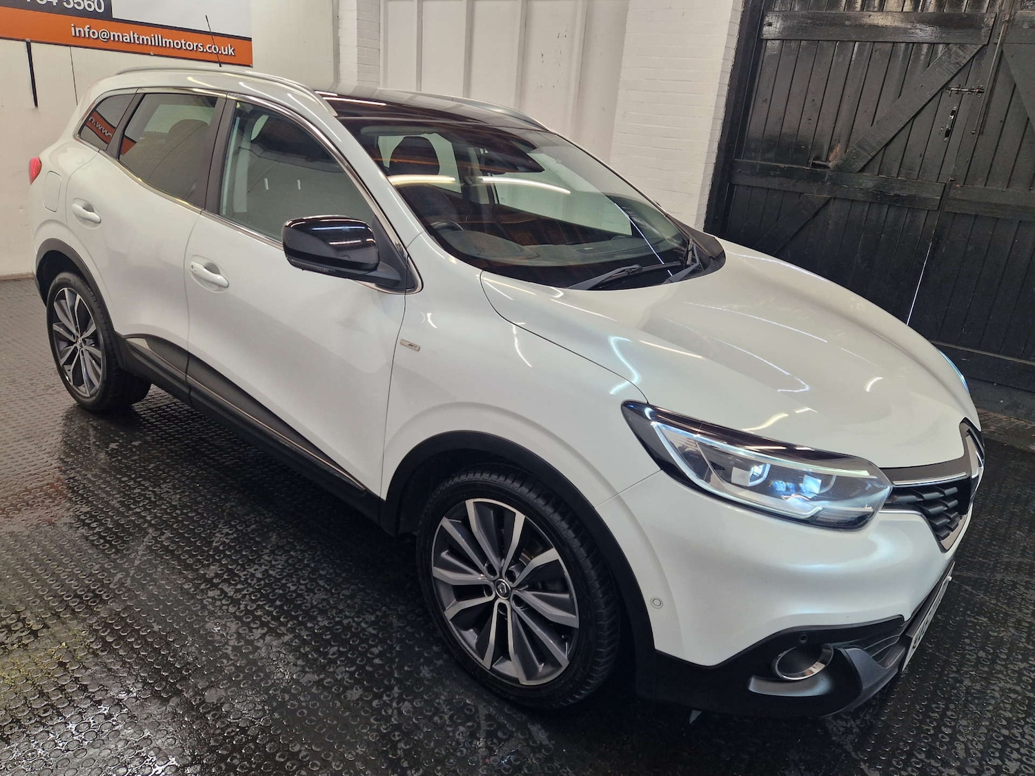 Used Renault Kadjar 2017 for sale - 76068177: Photo 28