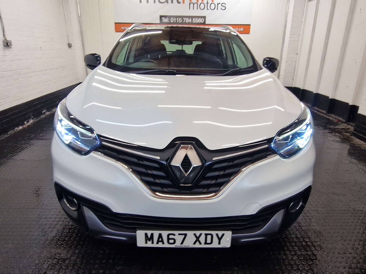 Used Renault Kadjar 2017 for sale - 76068177: Photo 3
