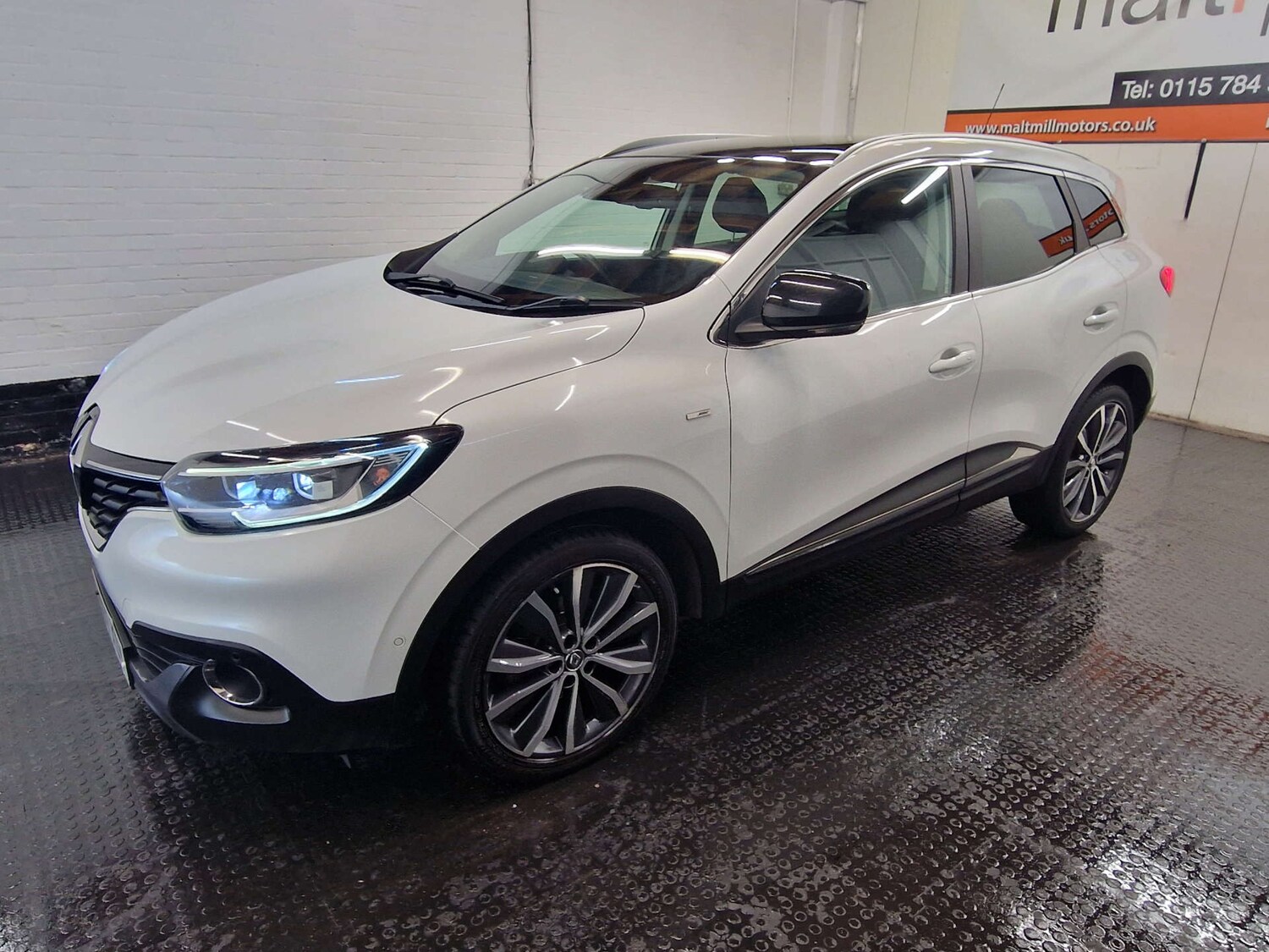 Used Renault Kadjar 2017 for sale - 76068177: Photo 30