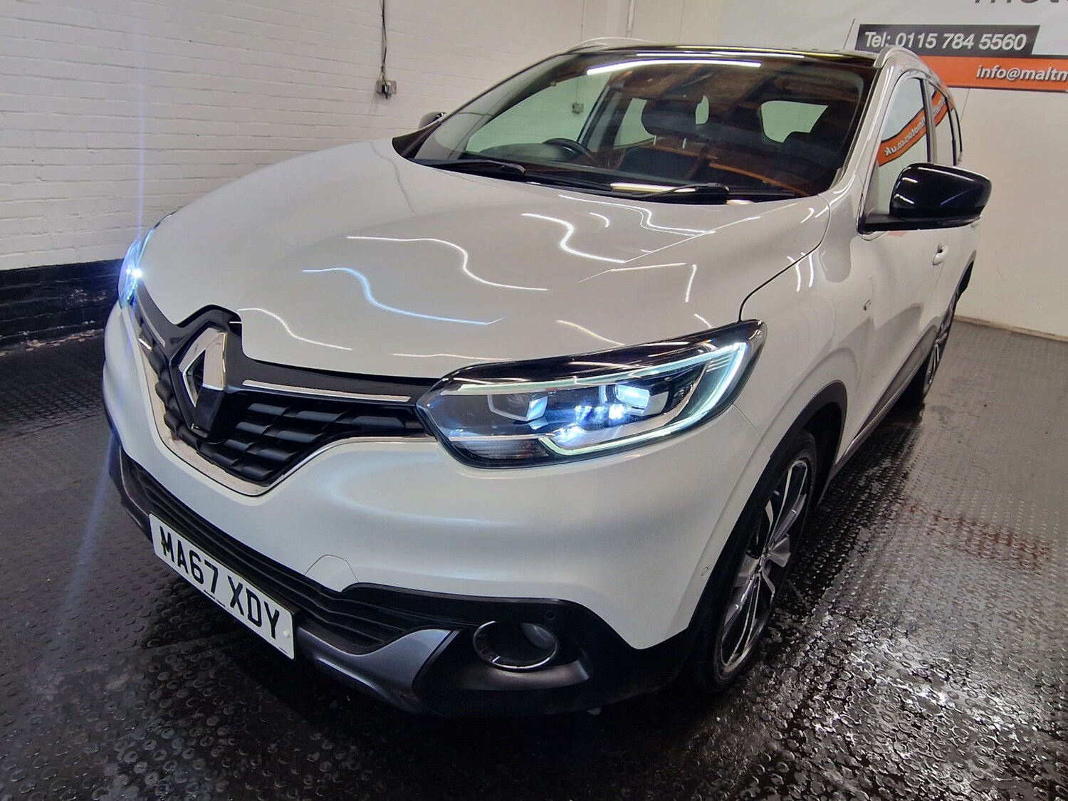 Used Renault Kadjar 2017 for sale - 76068177: Photo 4