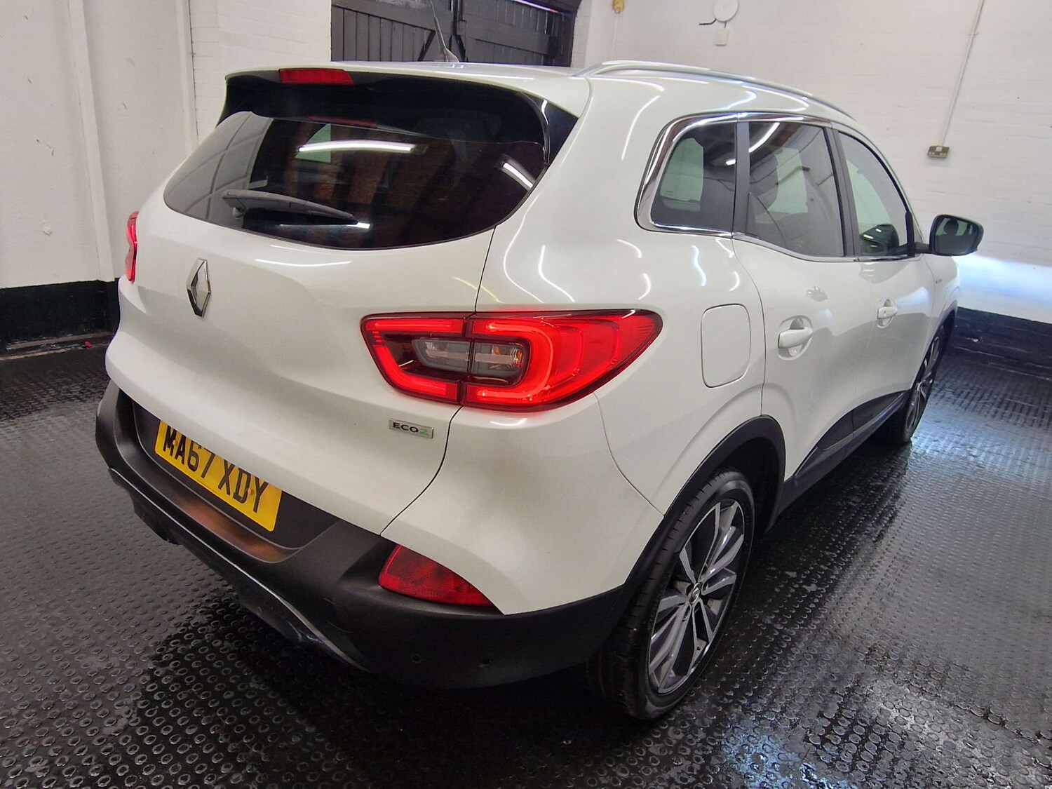 Used Renault Kadjar 2017 for sale - 76068177: Photo 7