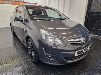 Vauxhall - Corsa