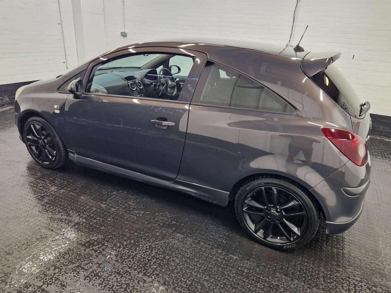 Vehicle 30