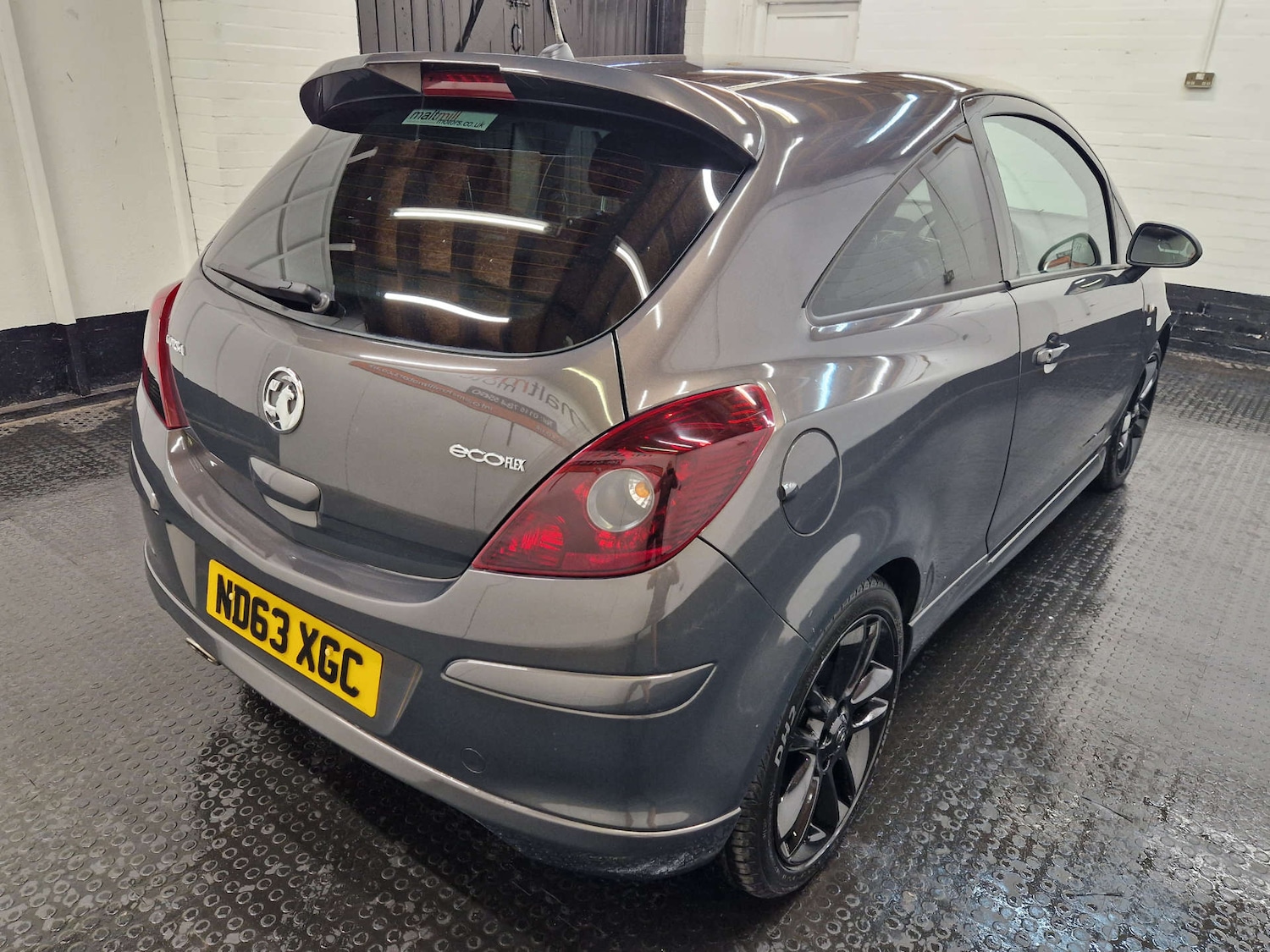 Vehicle 8
