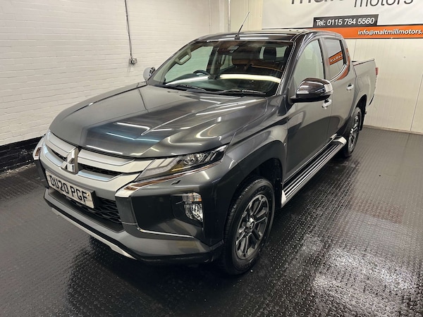 Used Mitsubishi L200 2020 for sale - 76255863: Photo 13