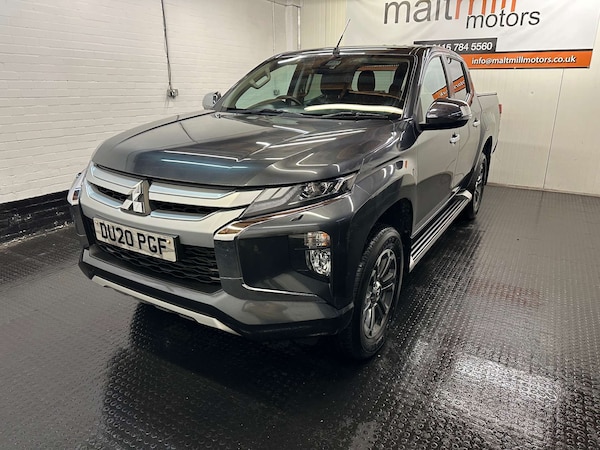 Used Mitsubishi L200 2020 for sale - 76255863: Photo 14