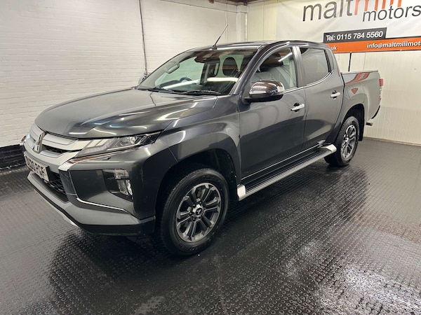 Used Mitsubishi L200 2020 for sale - 76255863: Photo 15